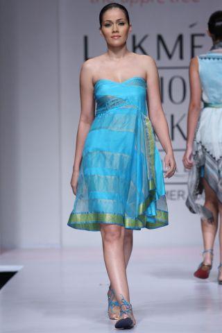 Lakme Fashion Week: Creations by Designer Rahul Mishra