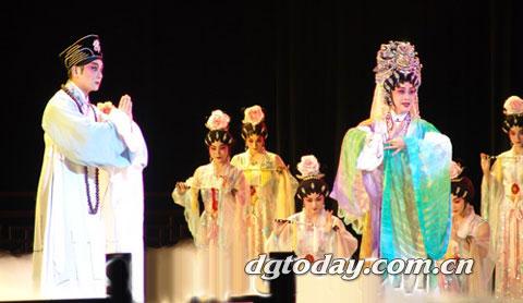 3 mln yuan annual fund to support Cantonese opera