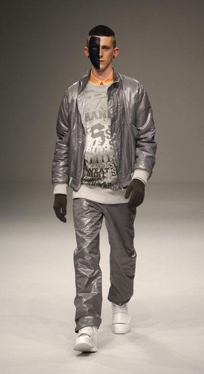 MAN 2009 A/W collection at London fashion Week