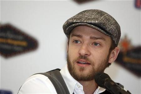 Justin Timberlake named most stylish man in America