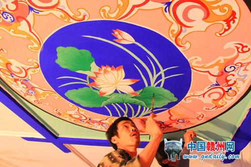 Wenchang Pavilion to Be Built up by Oct. End
