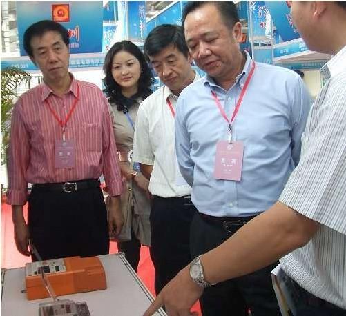 KaiFa attends the Equipment manufacture Expo in ShanXi to show its figure and strength