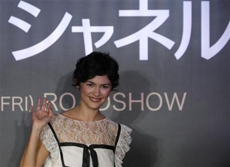 Chanel advanced women's rights, says actress Tautou