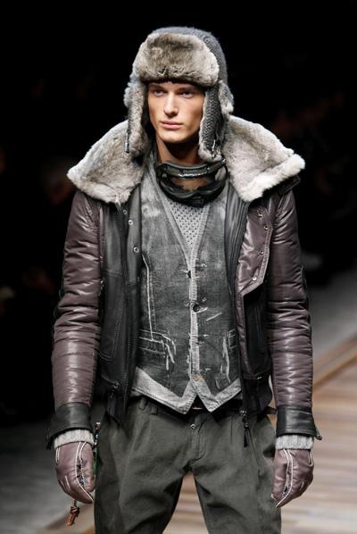 Dolce&Gabbana Fall/Winter 2010/11 Men's collection