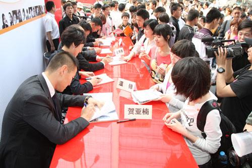 SOHO China - Another sales miracle: SOHO China records RMB 635 Million in sales for ZhongGuanCun SOHO in first day of launch