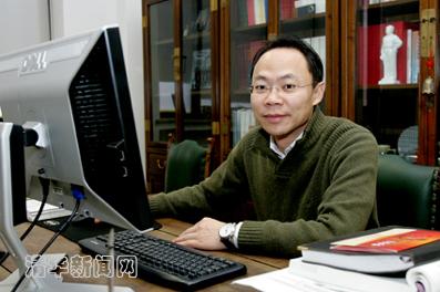 Four Tsinghua Faculty Elected to CAS and CAE