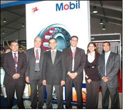 Egypt:Complete Textile Offer, theme of ExxonMobil at 11th ITCE