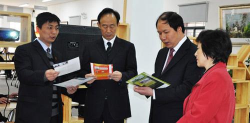 Hunan University and Changzhou City to Collaborate on Industry, Academia and Research Levels