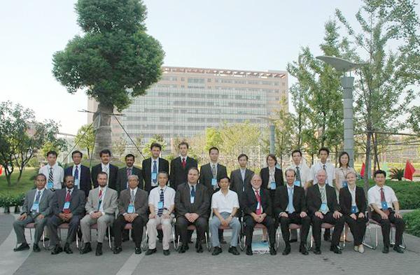 An EU Asia Link workshop 2006 entitled    Standardisation in Companies and Markets    was held