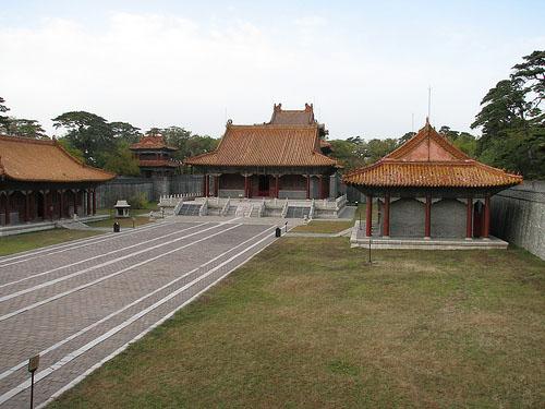 Shenyang Fuling Tomb