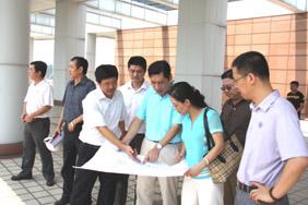 PAN Li, chairman of Guangdong Yudean Group, visits SCUT