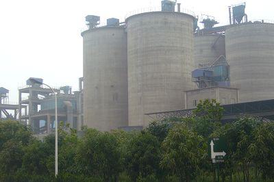 Cement Plant Commissioned by 17MCC in Vietnam