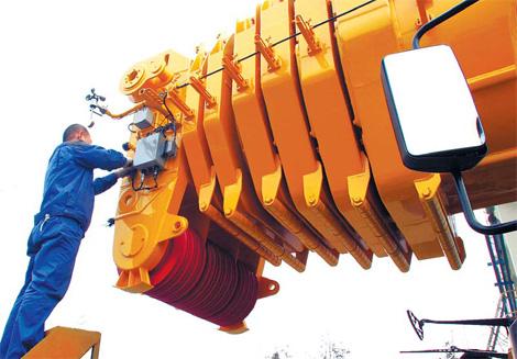 Machinery makers hail leasing