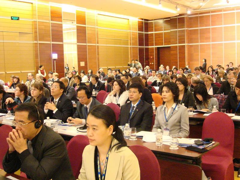 Representatives from Tianjin University attended the 