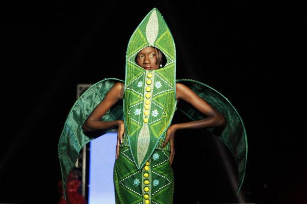 Highlights of Dakar Fashion Week