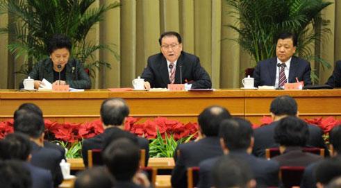 Senior CPC Official Stresses Cultural Sector Development, Reform