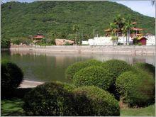 The south mountain Buddhism cultural garden travels  Sanya of China