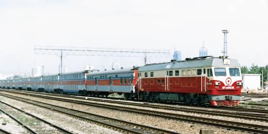 The 6000th locomotive rolled out in CNR Dalian Co.
