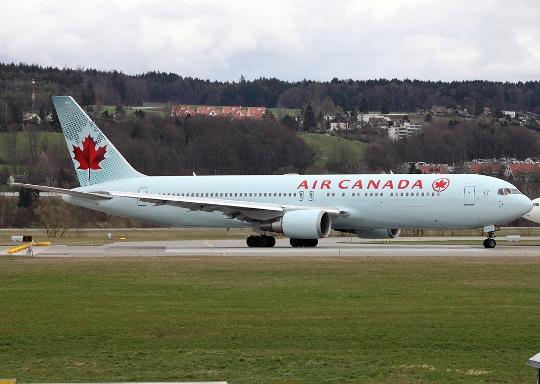 Air Canada to increase flight capacity to China