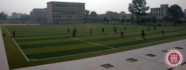 Another Artificial Grass Football Field Opened