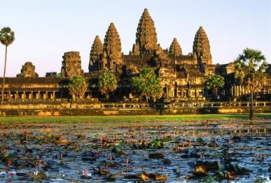 Water Festival tragedy in Cambodia