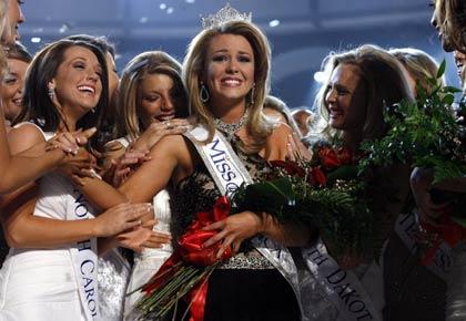 Miss America 2007