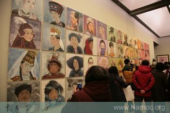 Piao Chunzi presents new Chinese realistic paintings