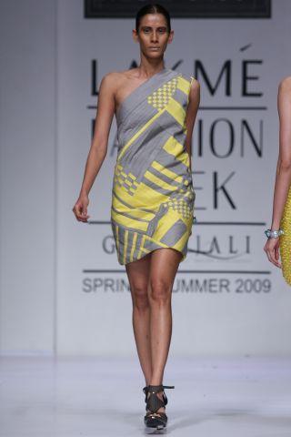 Lakme Fashion Week: Creations by Designer Rimzim Dadu