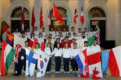 Closing Ceremony Held for 2nd World University Shooting Championship