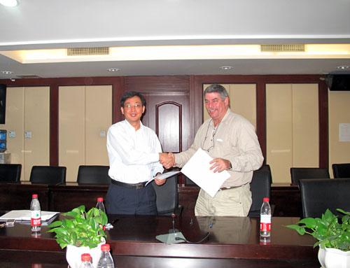 IMHE, CITMA Strengthen Cooperation