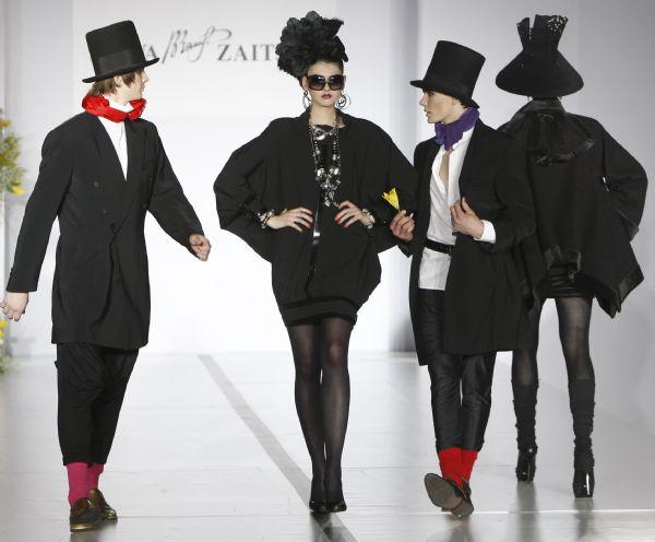 Russian Fashion Week kicks off