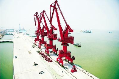 Huanghua Composite Port