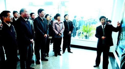 NDRC Vice-Chairman Praises Changsha   s Achievements