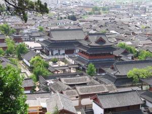 The Old Town of Shuhe