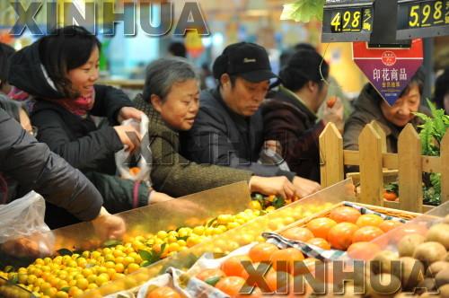 Anhui: Measures taken to stablize prices