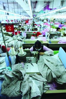 Minimum wage to rise in Dongguan