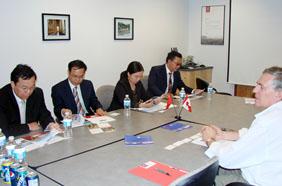 SCUT delegation visits Canadian and Hong Kong universities for cooperative projects