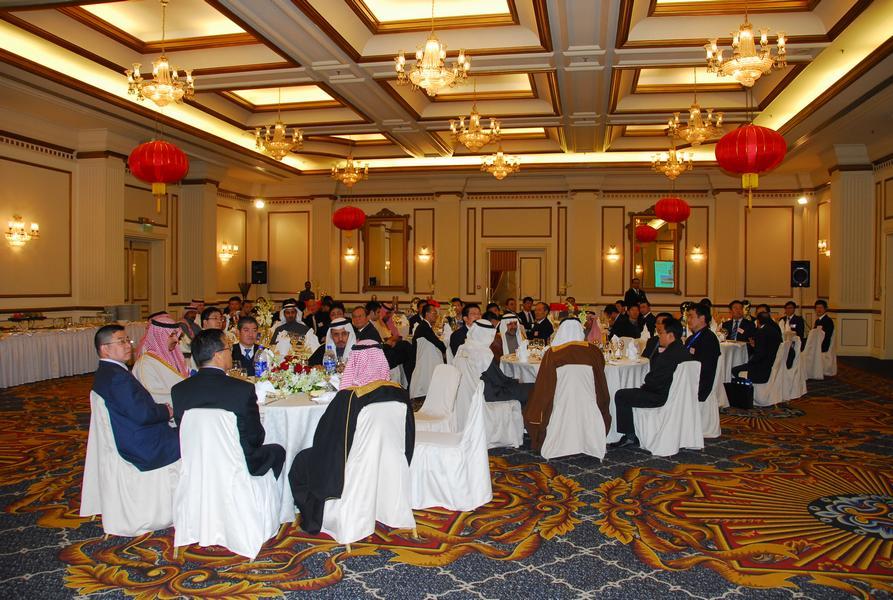 Spring Festival Reception held in Riyadh