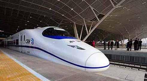 Changsha to Turn into a High-speed Railway Hub in Central China