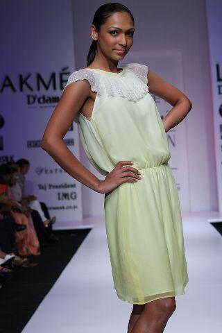 Lakme Fashion Week: CHERIE D by Sherina