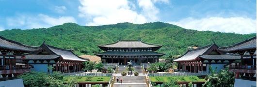 Nanshan Temple