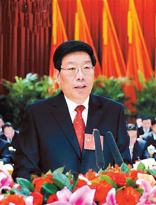 The Third Session of the 11th Gansu Provincial People   s Congress grandly opens