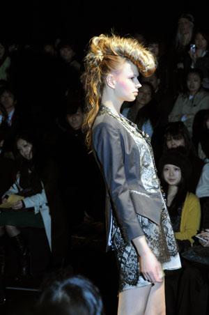 Tokyo Fashion Week opens