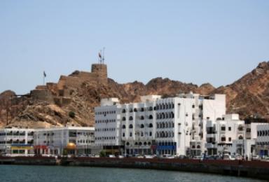 Oman cruise sector chugs along steadily