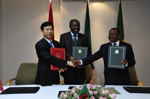 China cancels TAZARA debt by 50 per cent