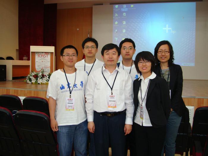 SDU Attended the 4th International Student Conference on Advanced Science and Technology