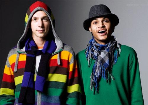 H&M Fall and Winter Men's Fashion