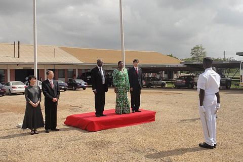Joint B.Sc. Degree Program in Logistics Management Inaugurated in Ghana