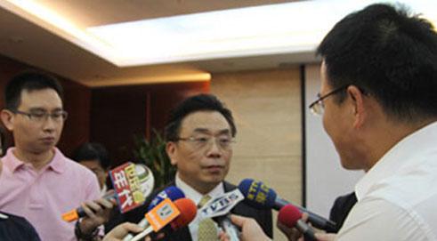 Presidents of Taiwan Businessmen Associations in SW and NW Get Together in Changsha