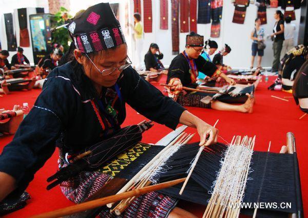 Fifth Culture Heritage Day celebrated in Hainan